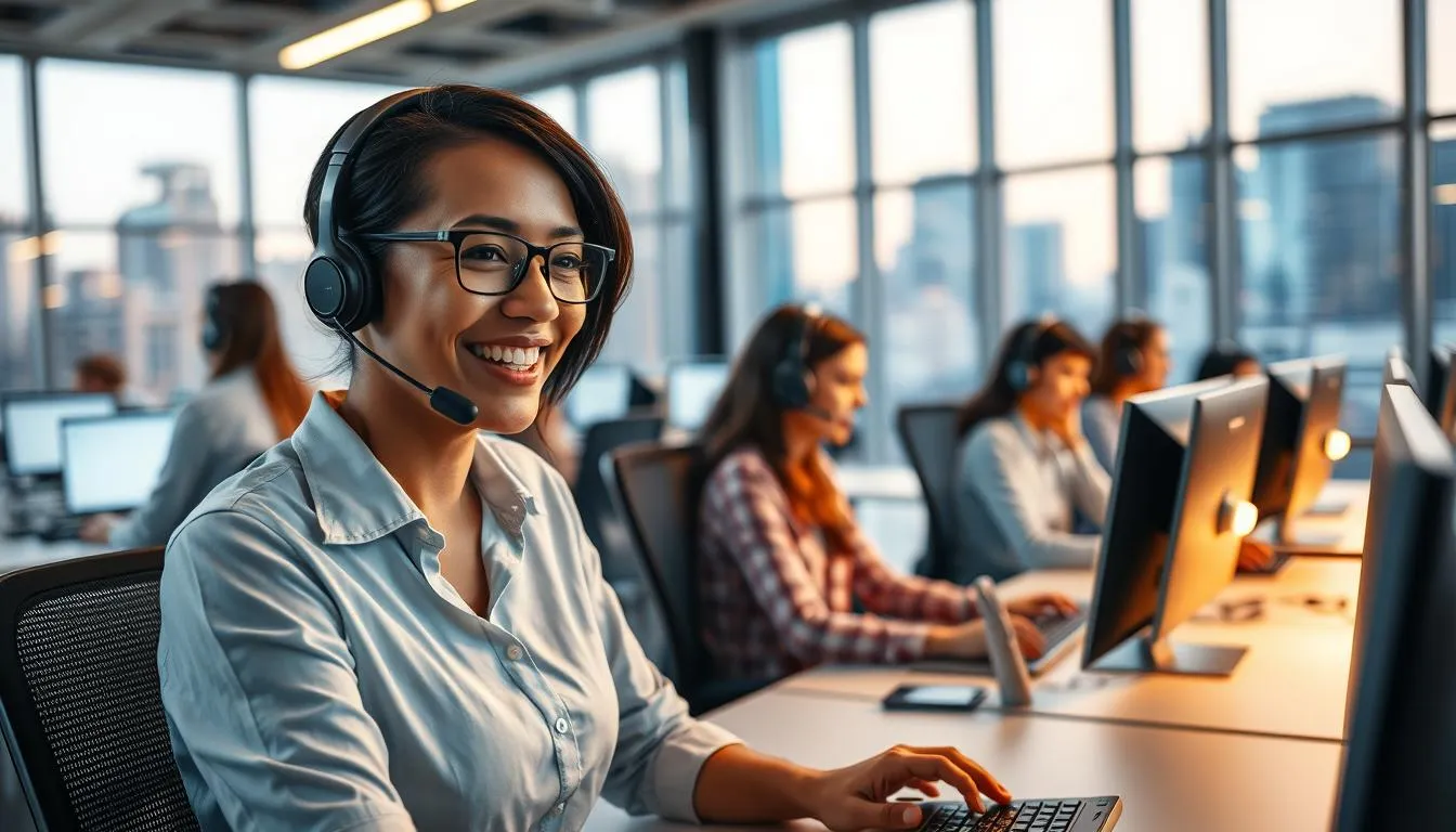 customer support
