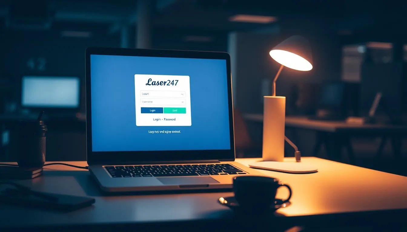 Laser247 login problems & solutions