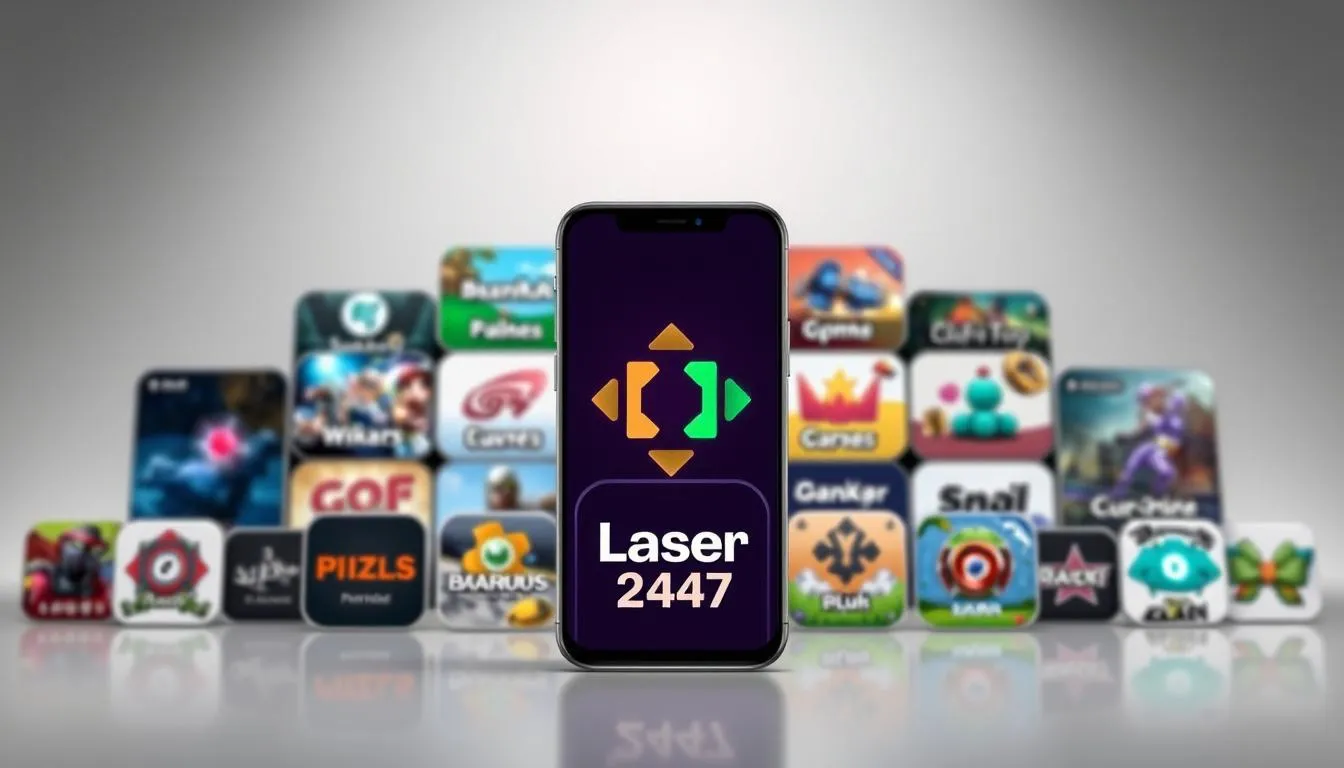 Laser247