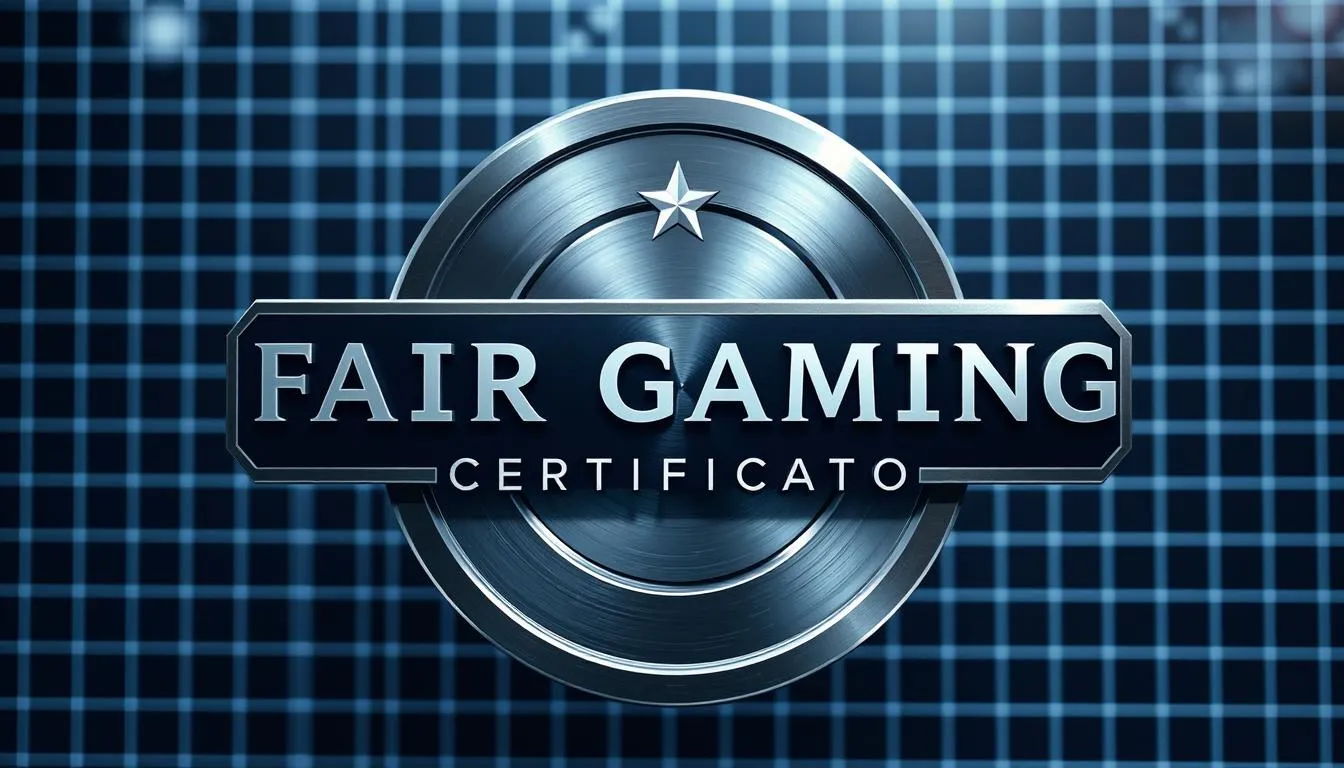 Fair Gaming Certification